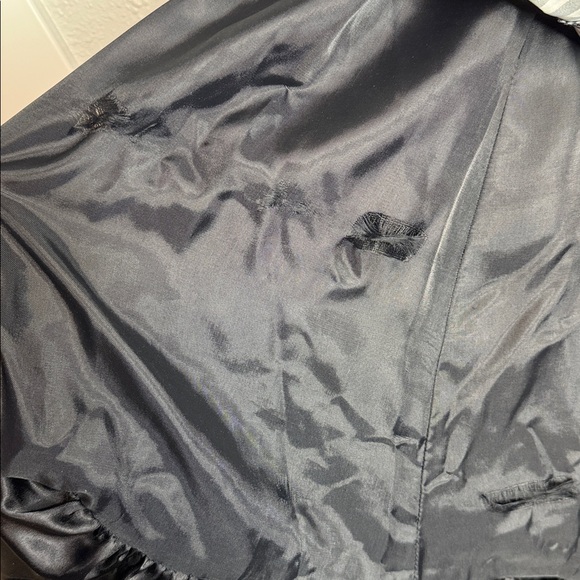 Gunne Sax By Jessica McClintock Vtg 70's Stripe Whimsygoth Maxi Dress Size 5 - Picture 7 of 13